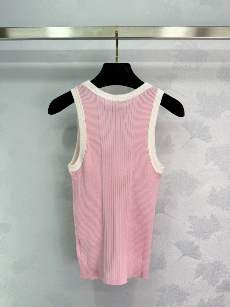 Breathable Chanel Vest 108410
