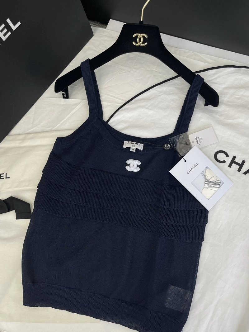 Comfortable Chanel Vest 108406
