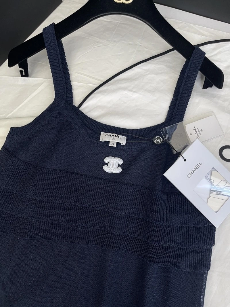 Comfortable Chanel Vest 108406