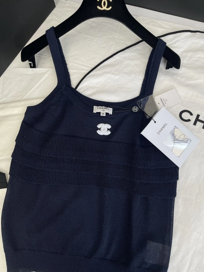 Comfortable Chanel Vest 108406