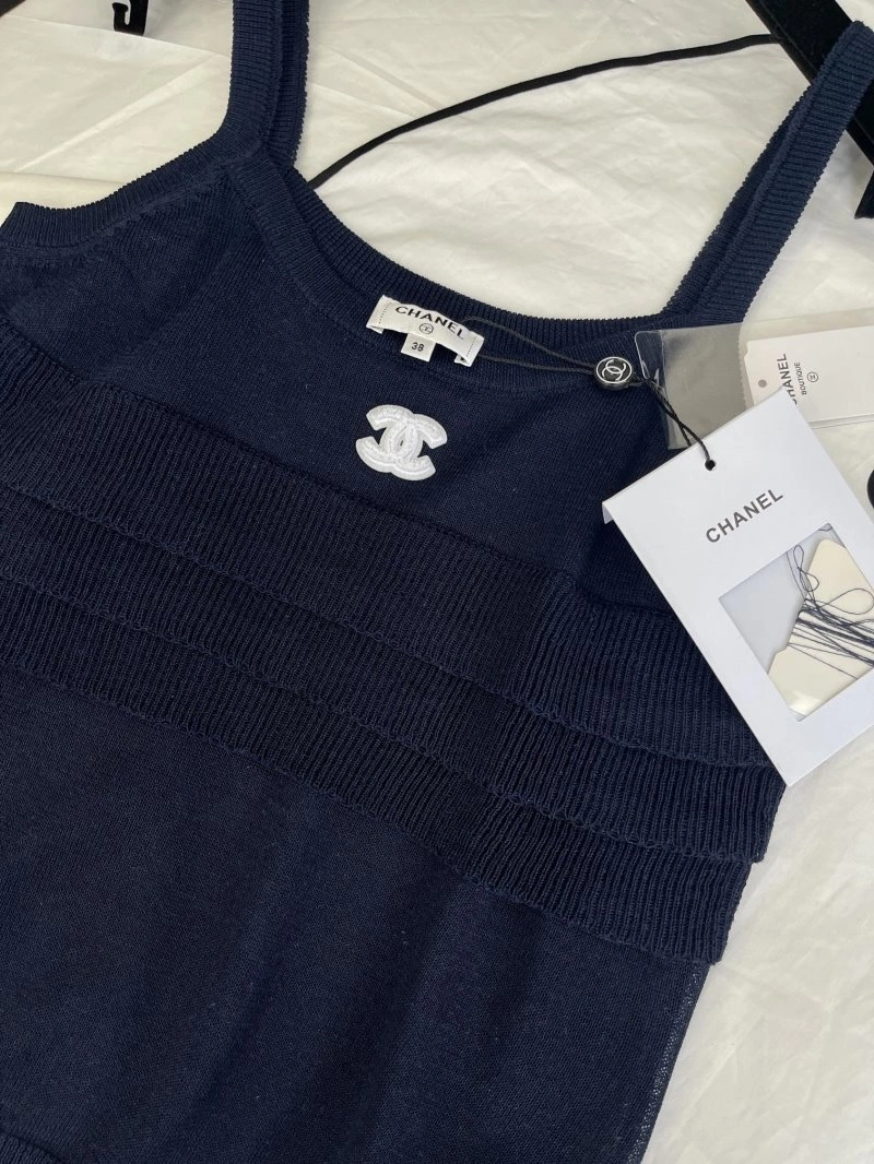 Comfortable Chanel Vest 108406