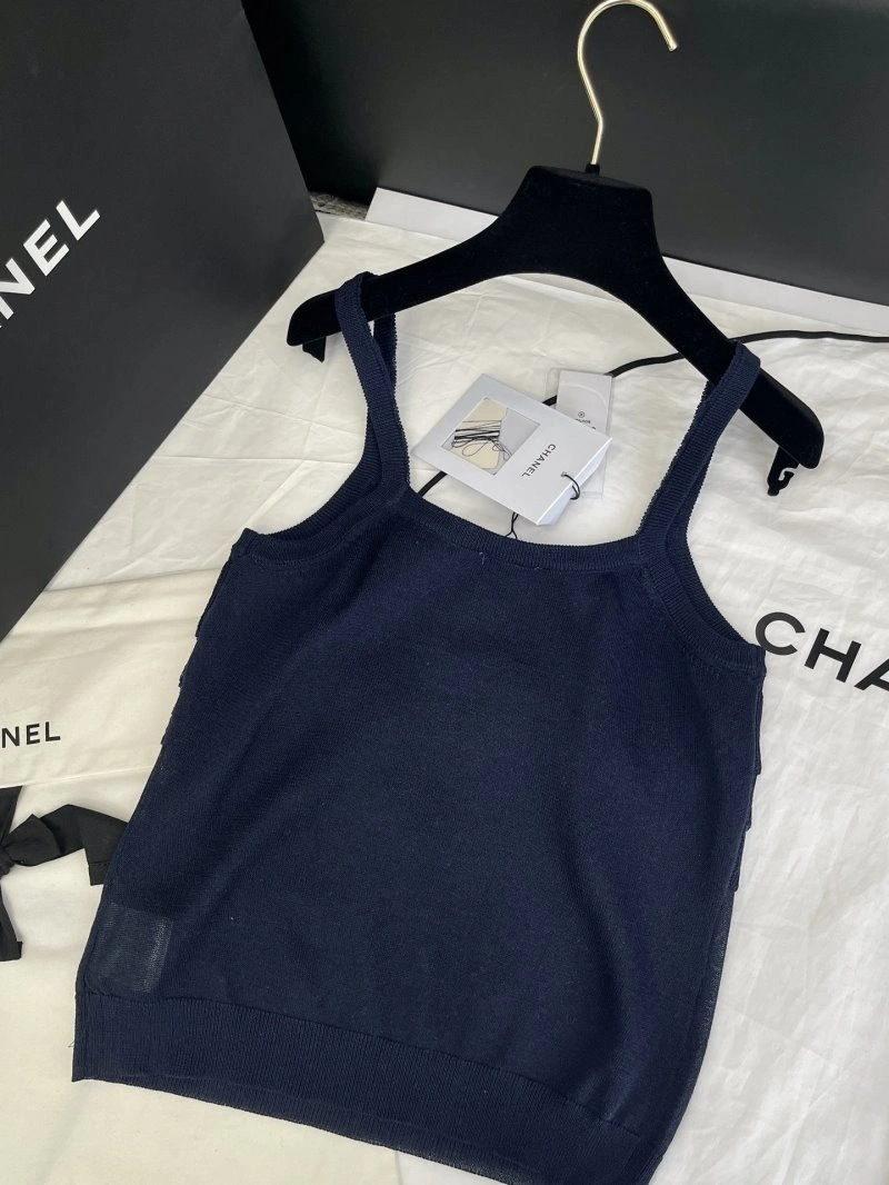 Comfortable Chanel Vest 108406