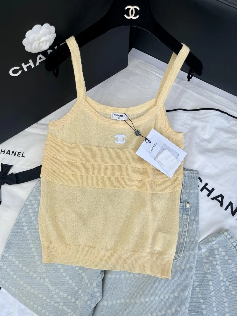 Chanel Vest Sophisticated 108403