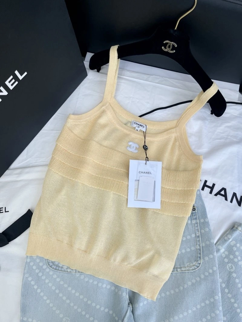 Chanel Vest Sophisticated 108403