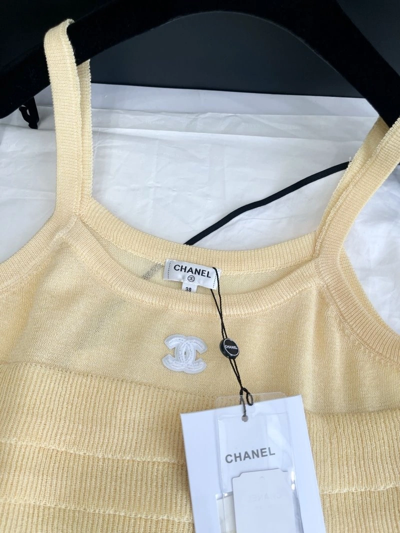 Chanel Vest Sophisticated 108403