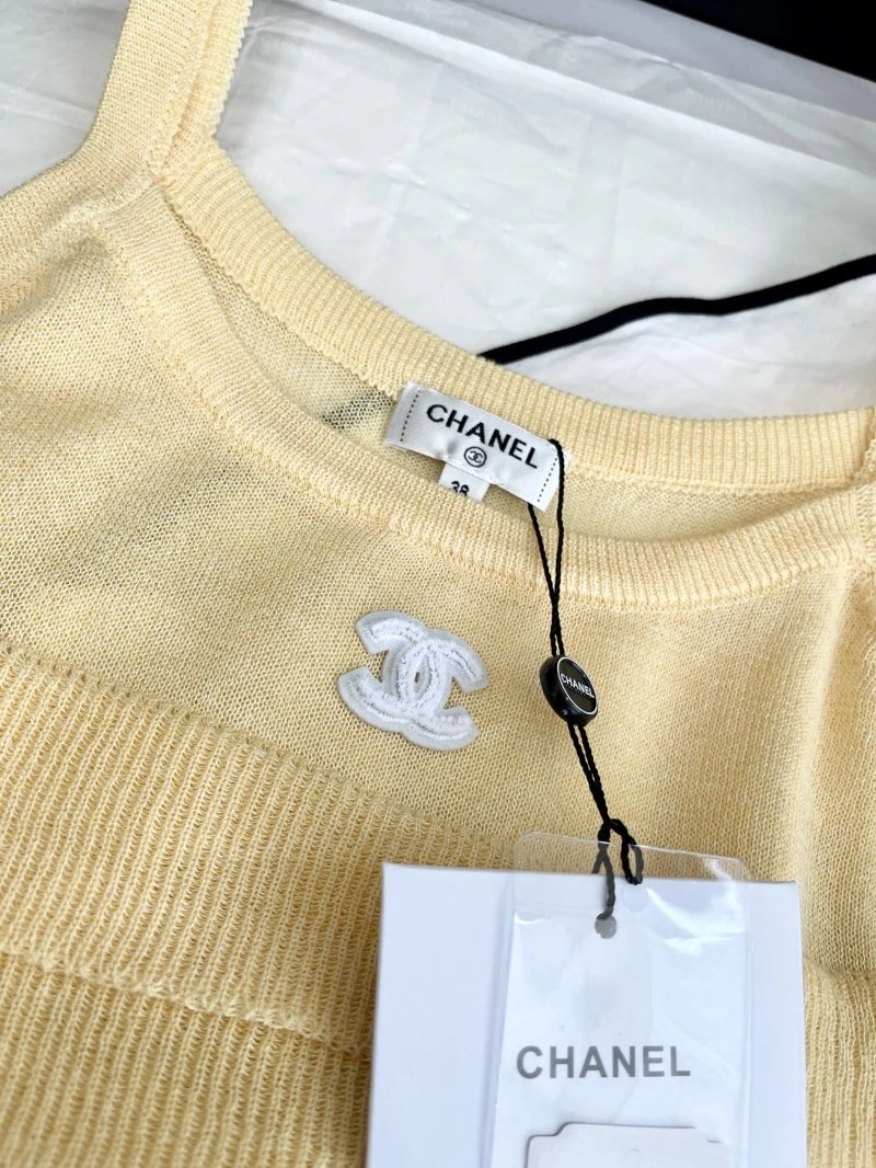 Chanel Vest Sophisticated 108403