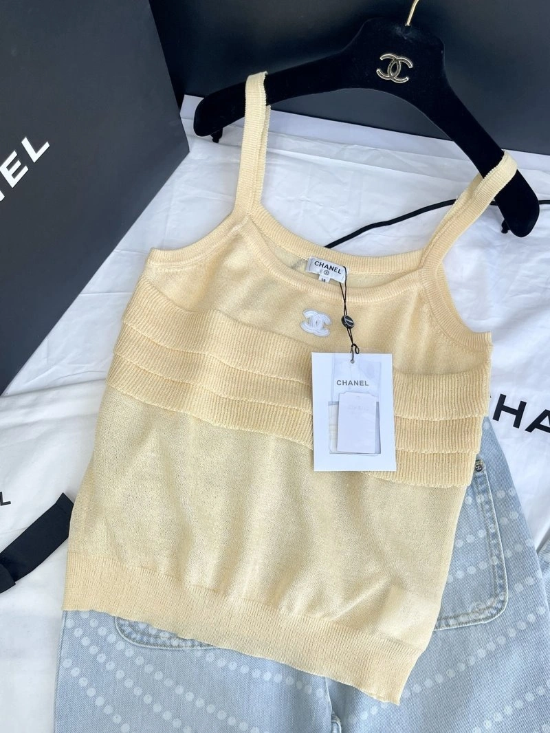 Chanel Vest Sophisticated 108403