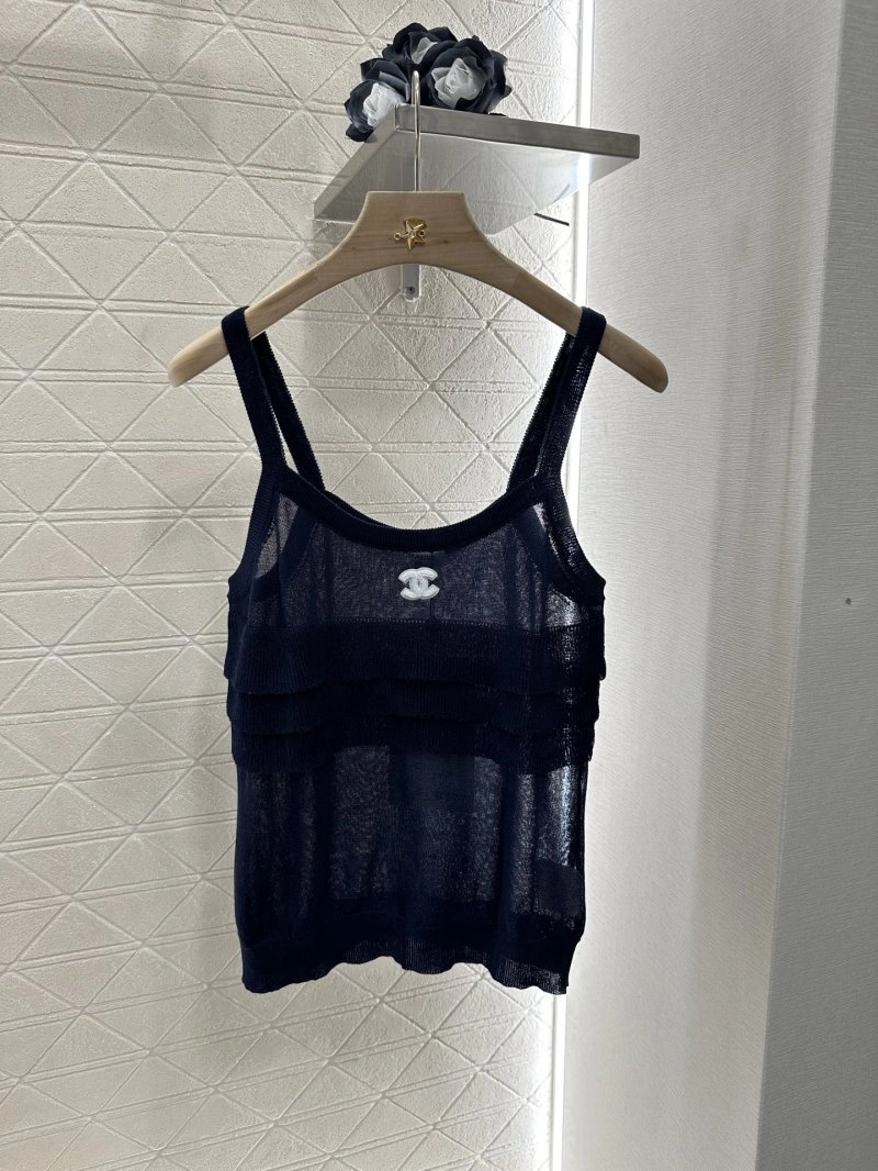 Chanel Vest Soft 108430
