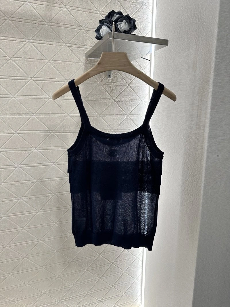 Chanel Vest Soft 108430
