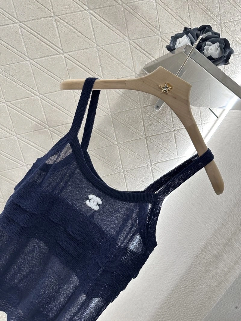 Chanel Vest Soft 108430
