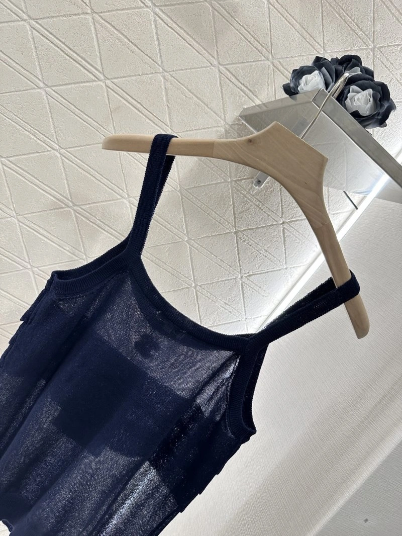Chanel Vest Soft 108430