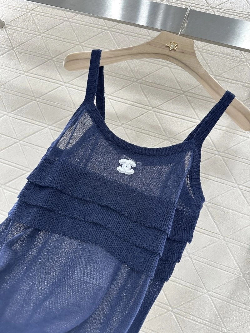 Chanel Vest Soft 108430
