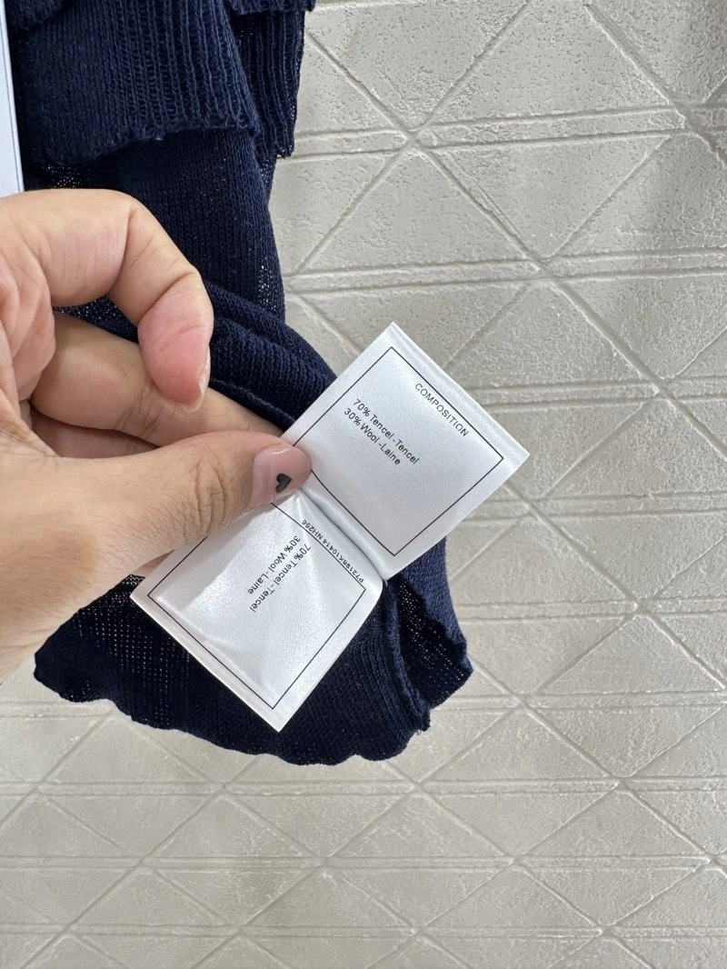 Chanel Vest Soft 108430