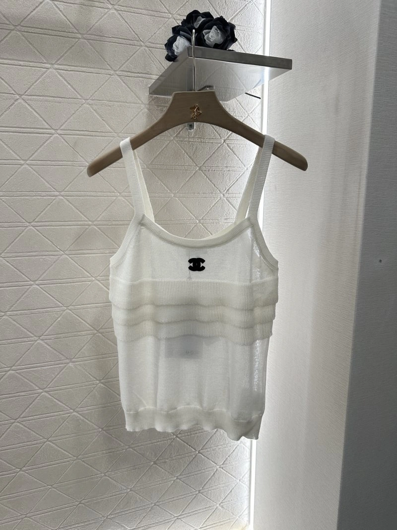 Stretchable Chanel Vest 108422