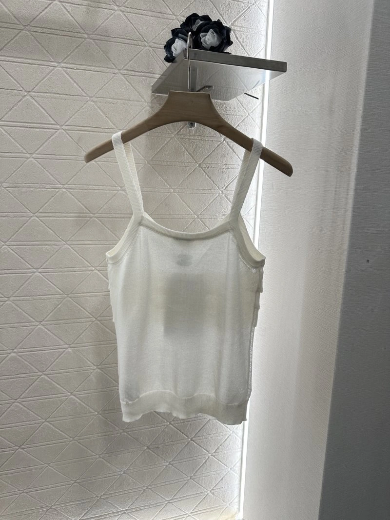 Stretchable Chanel Vest 108422