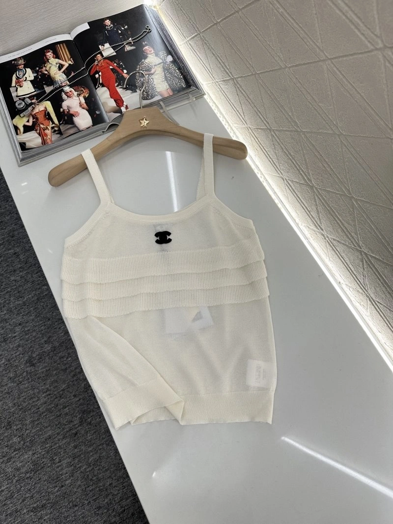 Stretchable Chanel Vest 108422