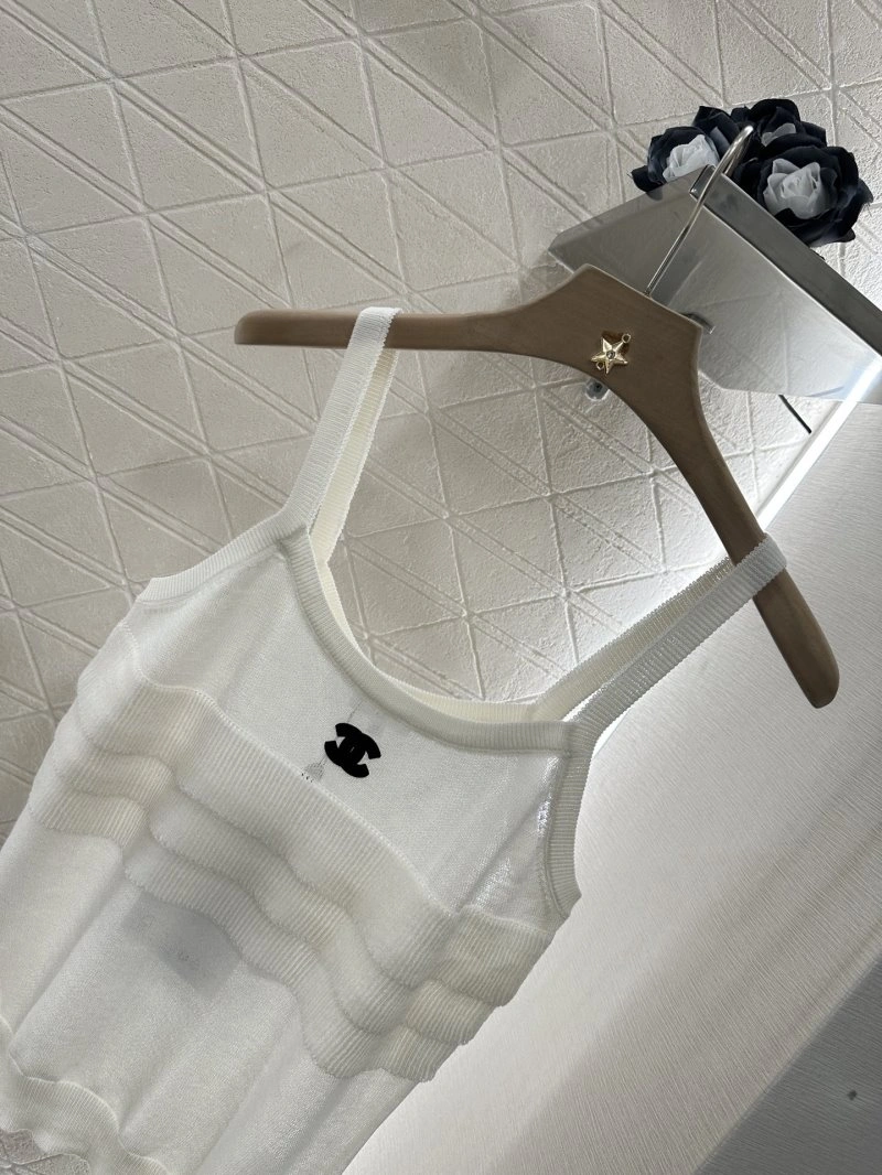 Stretchable Chanel Vest 108422