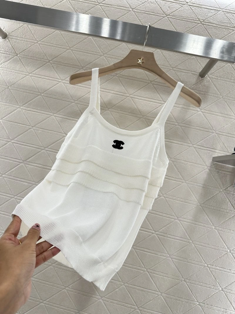 Stretchable Chanel Vest 108422