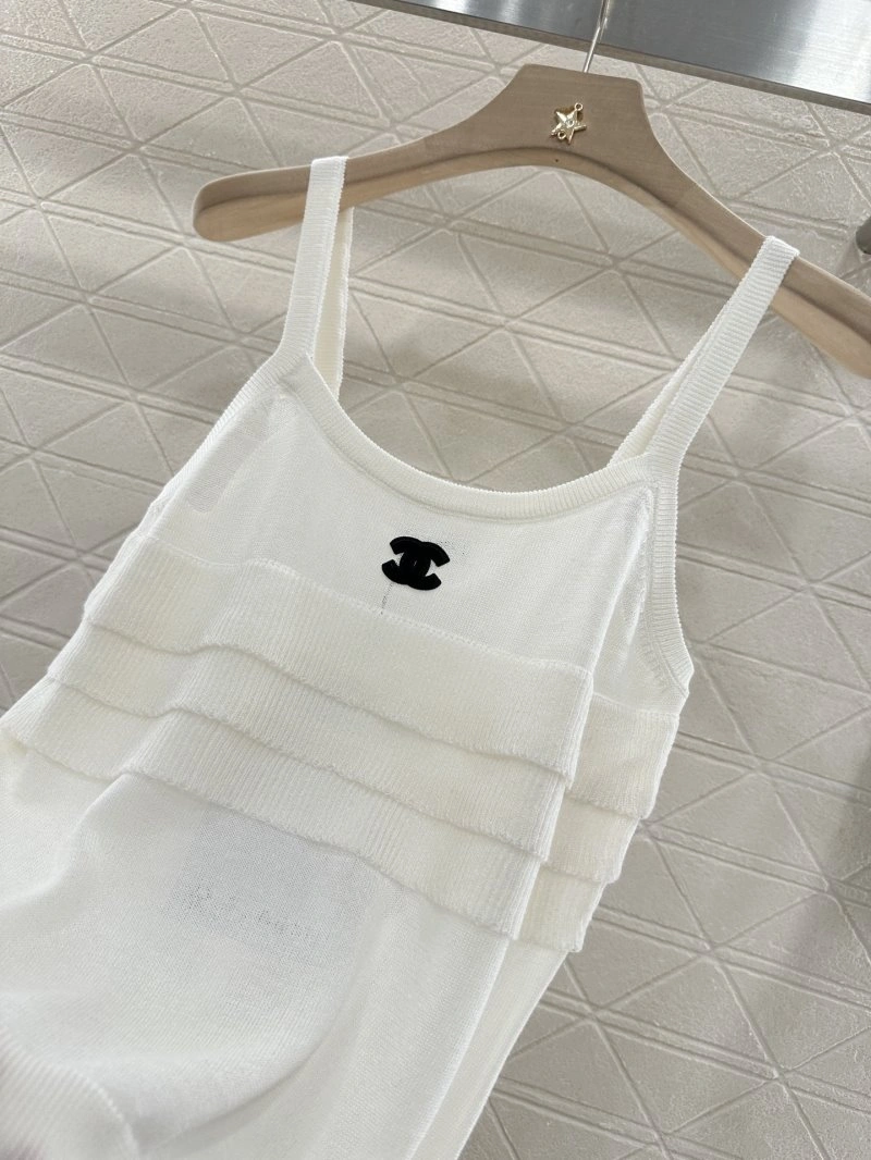 Stretchable Chanel Vest 108422