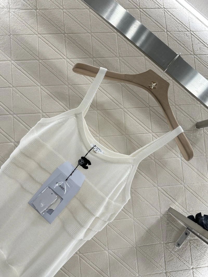 Stretchable Chanel Vest 108422