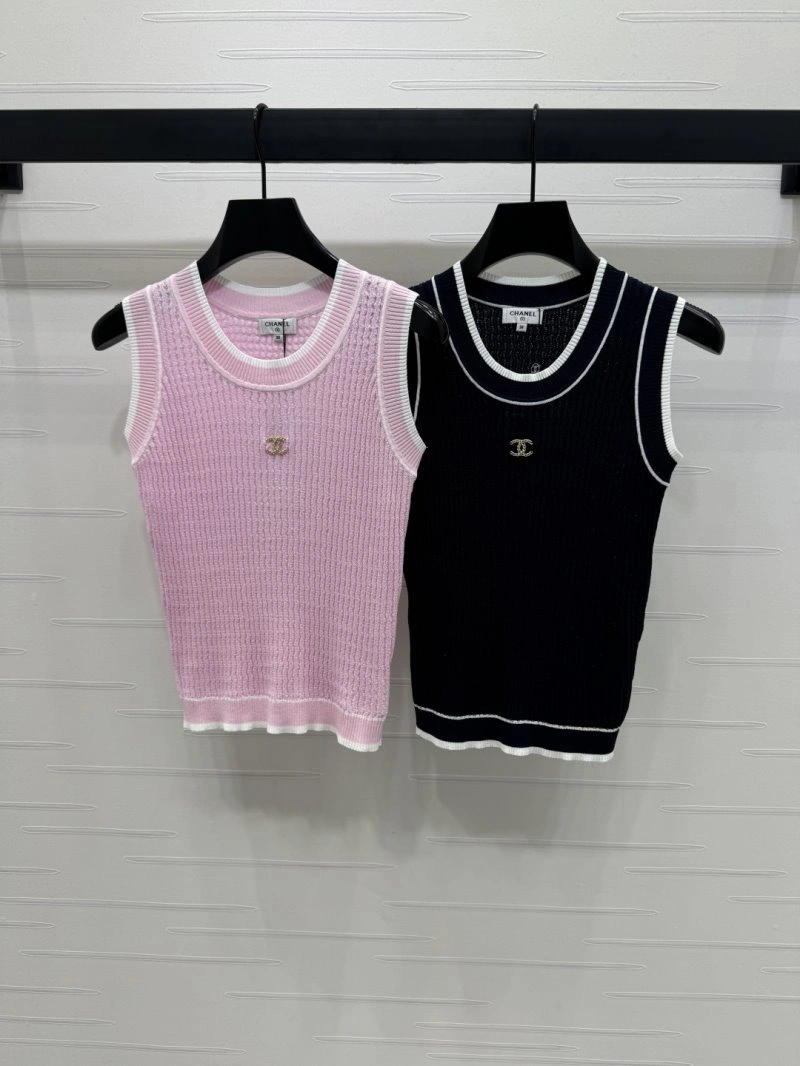 Chanel Vest Classic 108417