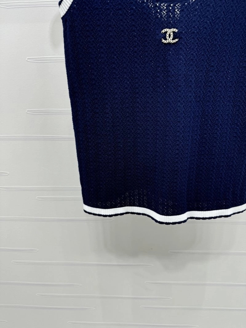 Chanel Vest HighQuality 108421