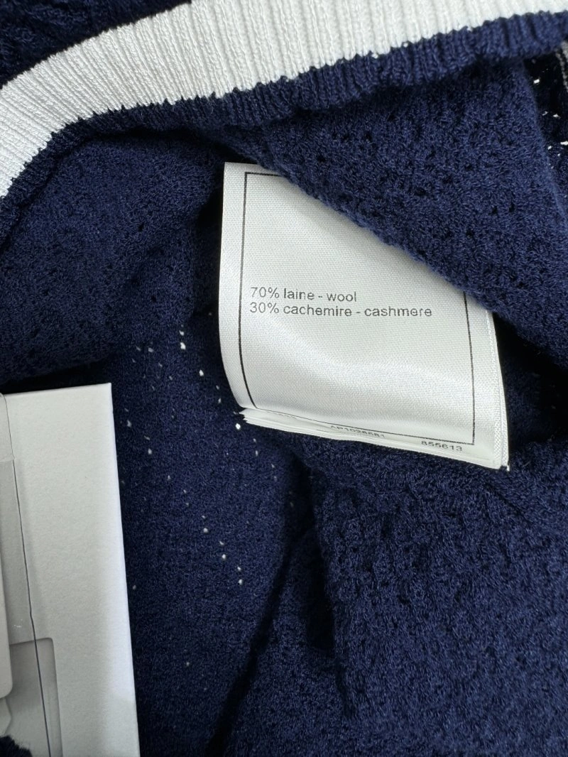 Chanel Vest HighQuality 108421