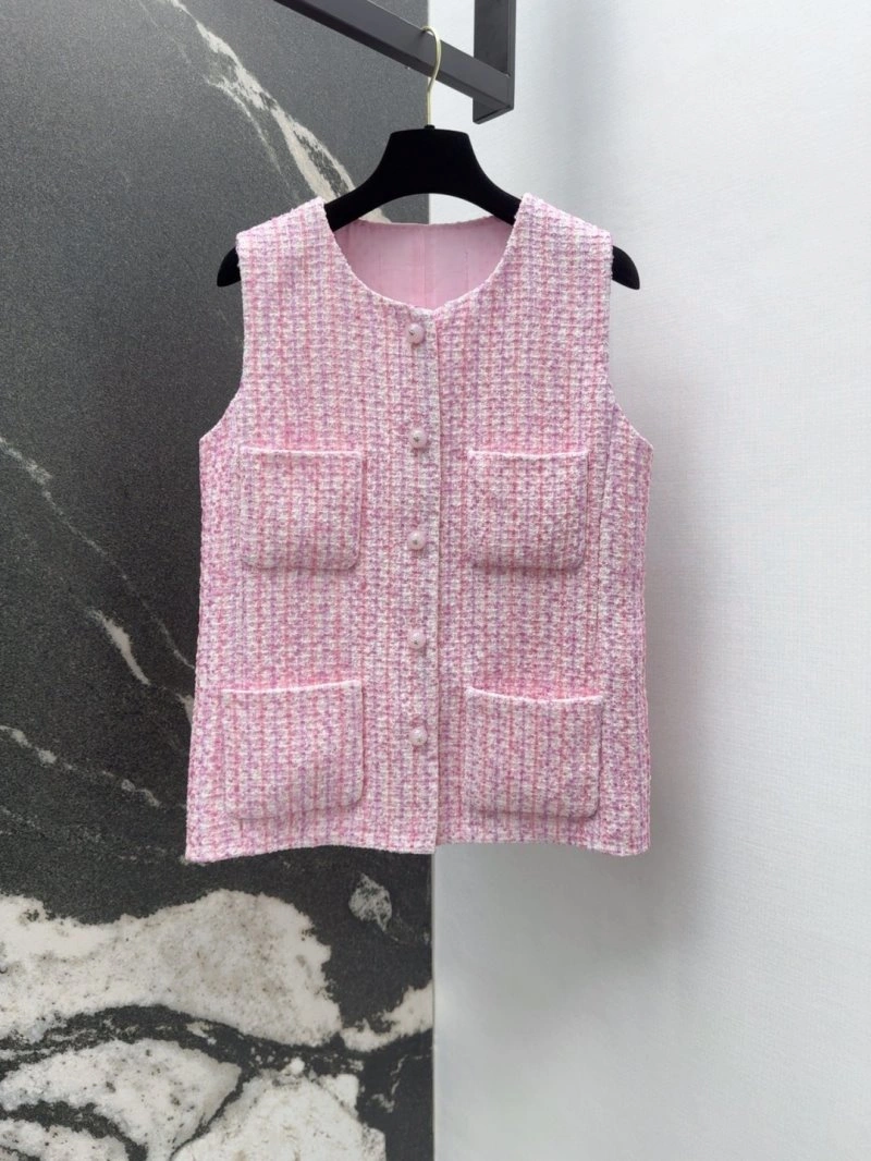 Minimalist Chanel Vest 108418