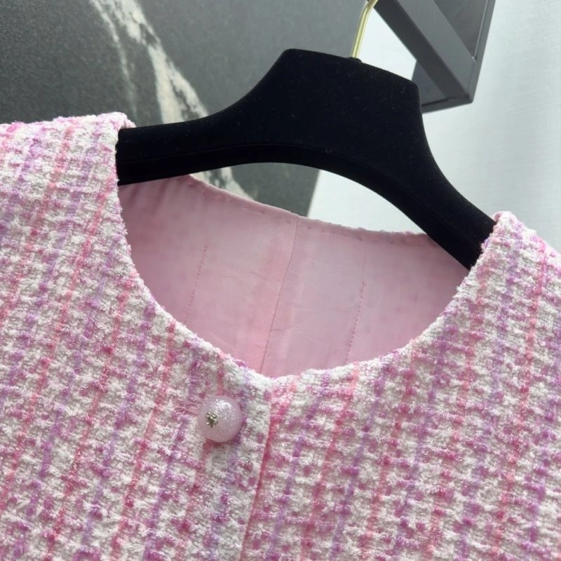 Minimalist Chanel Vest 108418