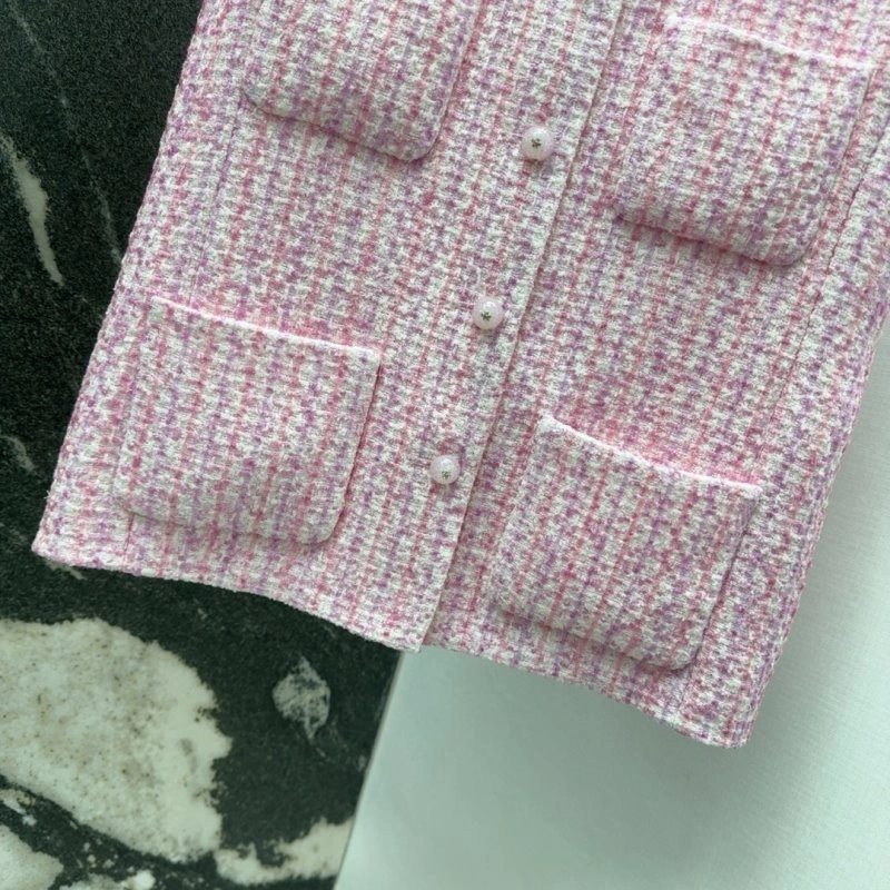 Minimalist Chanel Vest 108418