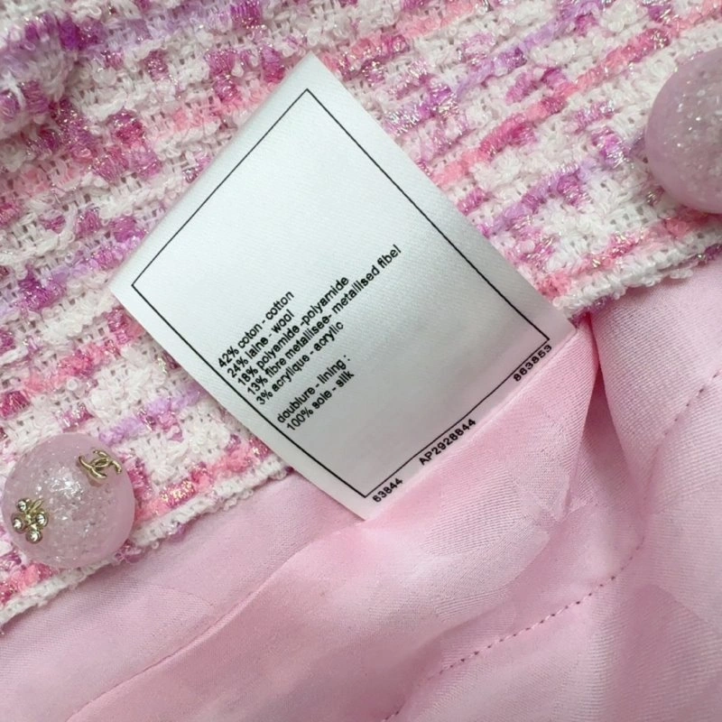 Minimalist Chanel Vest 108418