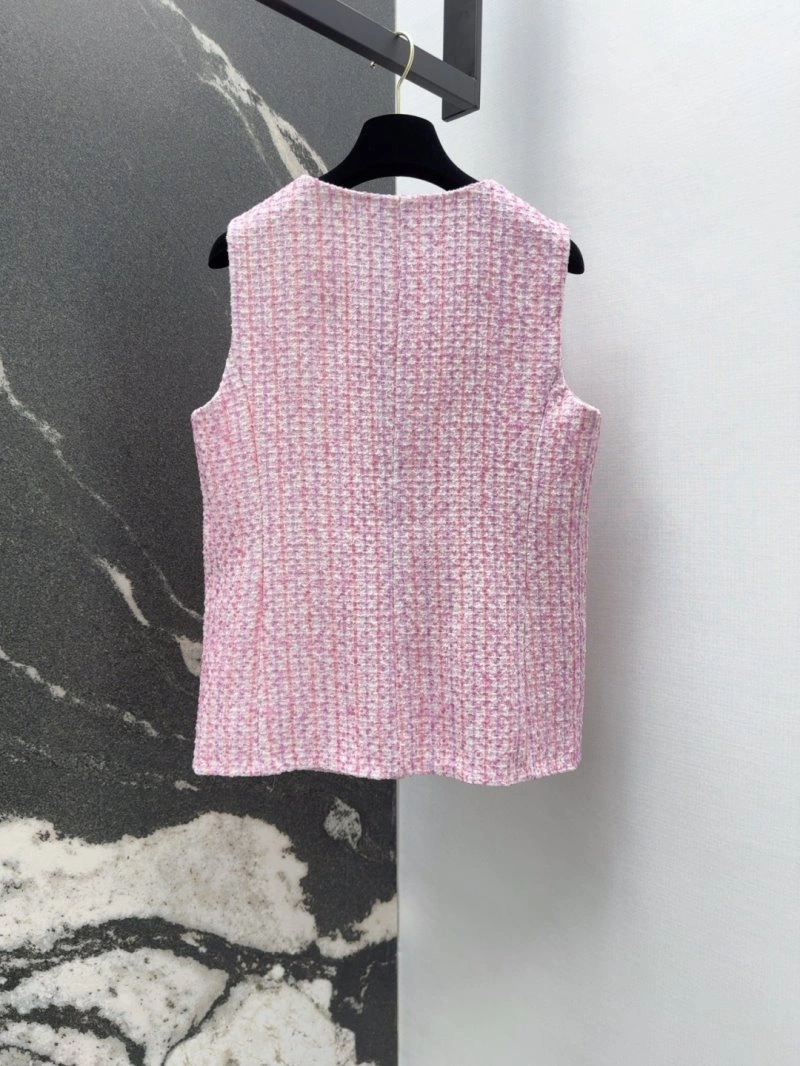 Minimalist Chanel Vest 108418
