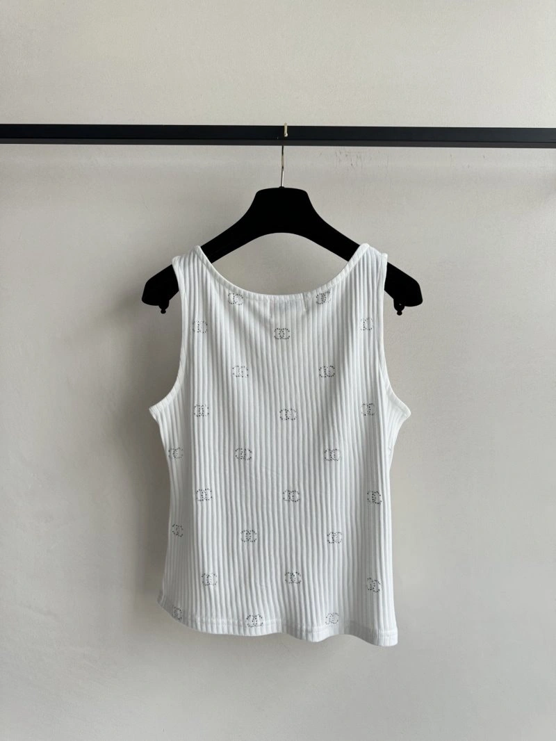 Chanel Vest SportInspired 108408