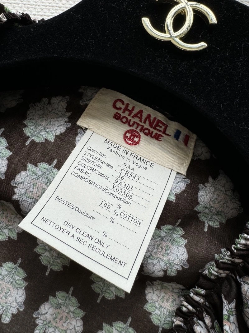 Chanel Vest OnTrend 108400