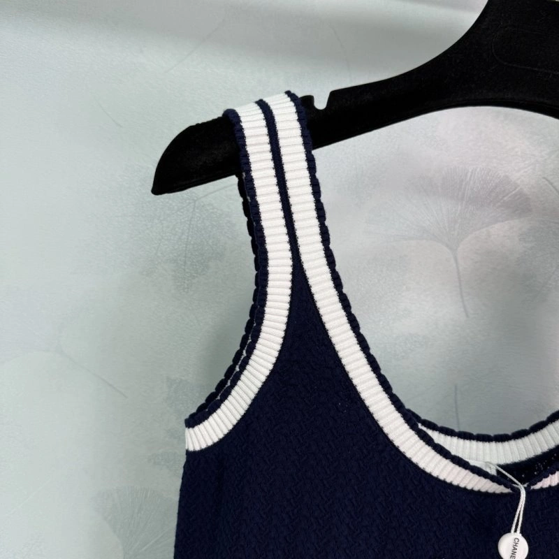 Chanel Vest Durable 108404