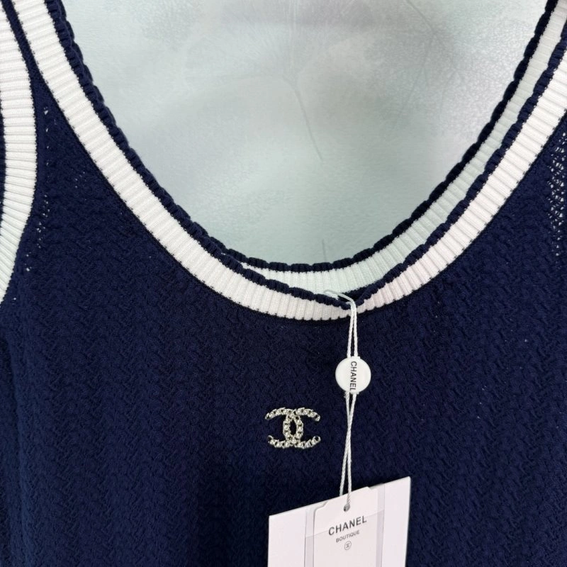 Chanel Vest Durable 108404