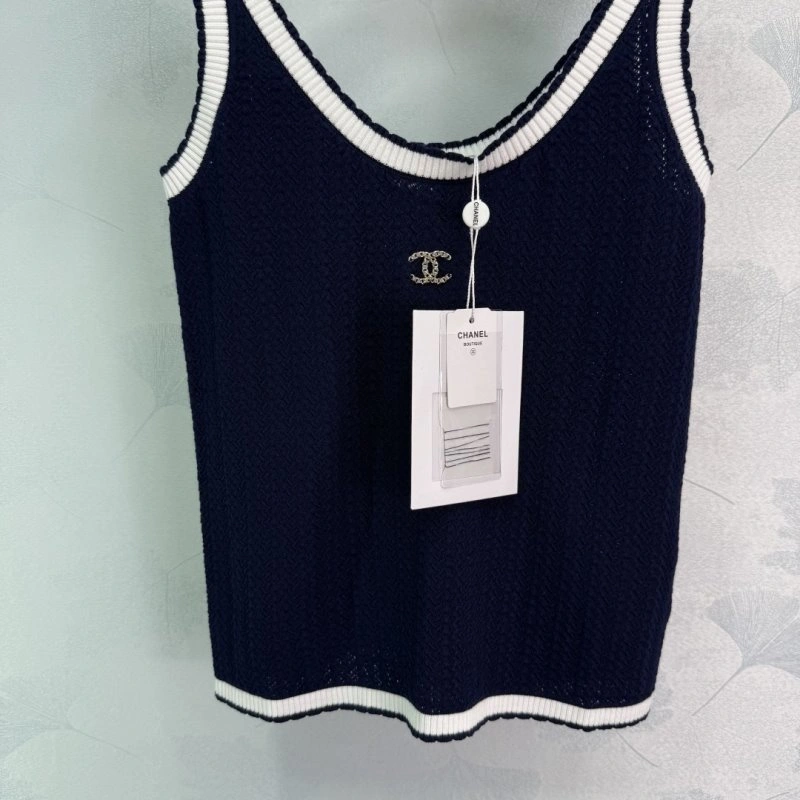Chanel Vest Durable 108404
