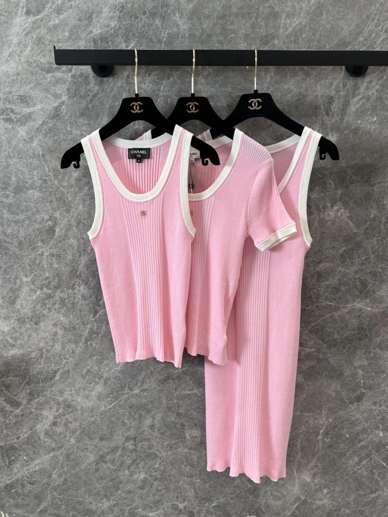 Chanel Vest Bright 108399