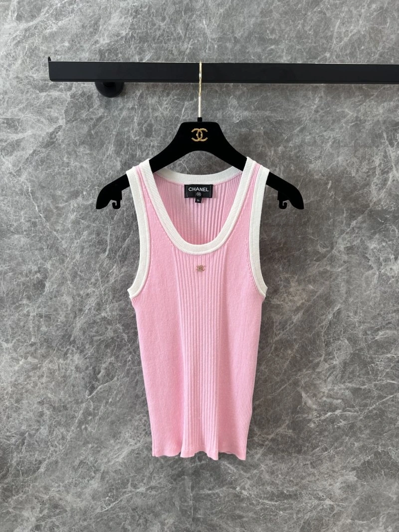 Chanel Vest Bright 108399