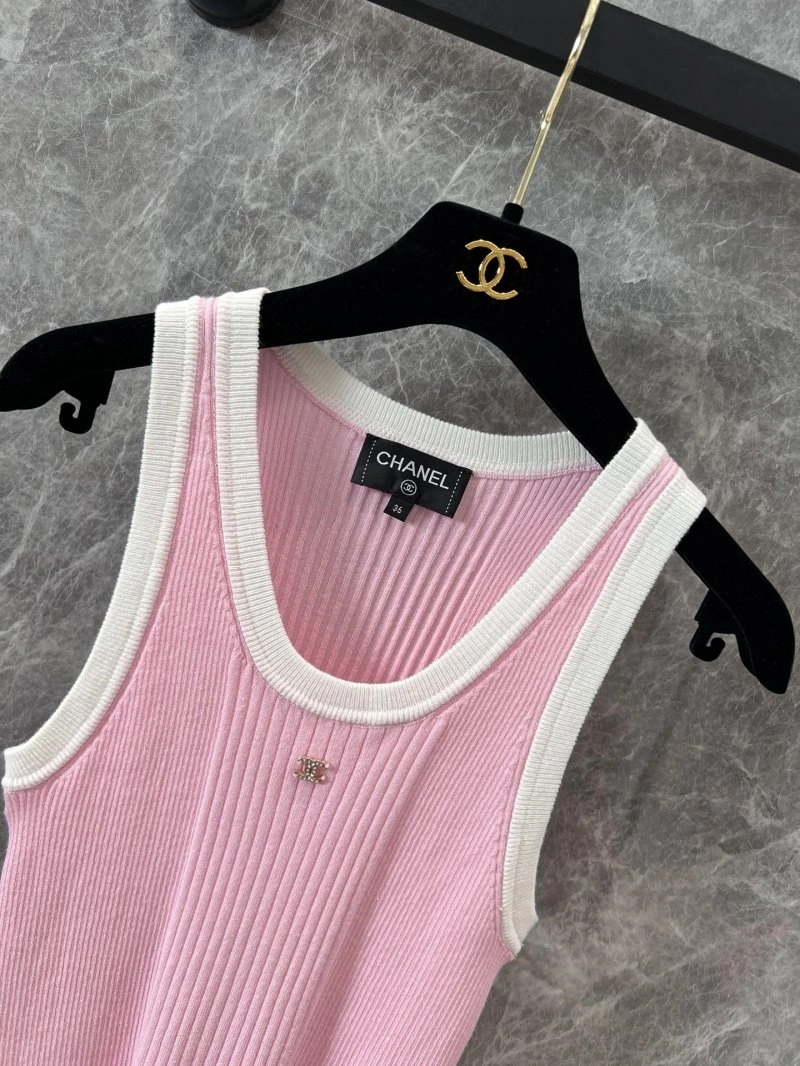 Chanel Vest Bright 108399