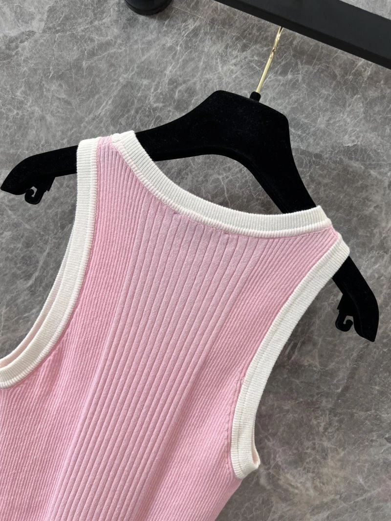 Chanel Vest Bright 108399