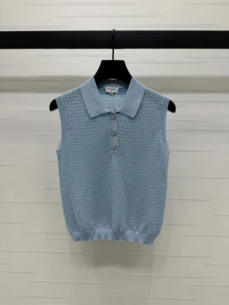 Affordable Chanel Vest 108396