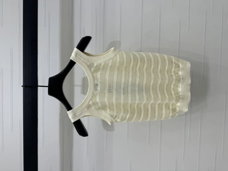 Effortless Chanel Vest 108377