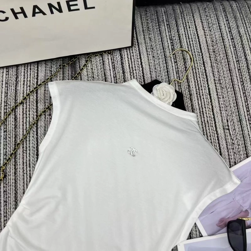 Elegant Chanel Vest 108372