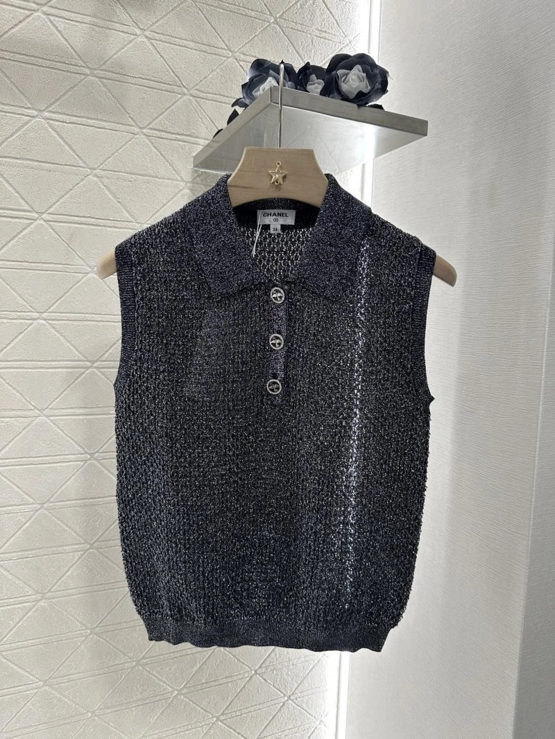 Chanel Vest Unique 108381