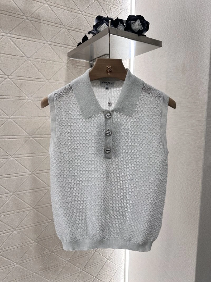 Bright Chanel Vest 108378