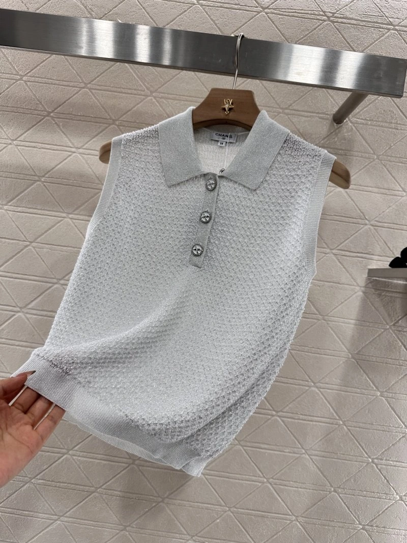 Bright Chanel Vest 108378