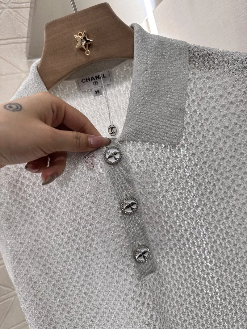 Bright Chanel Vest 108378