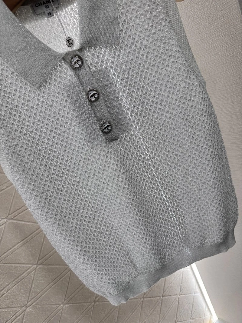 Bright Chanel Vest 108378
