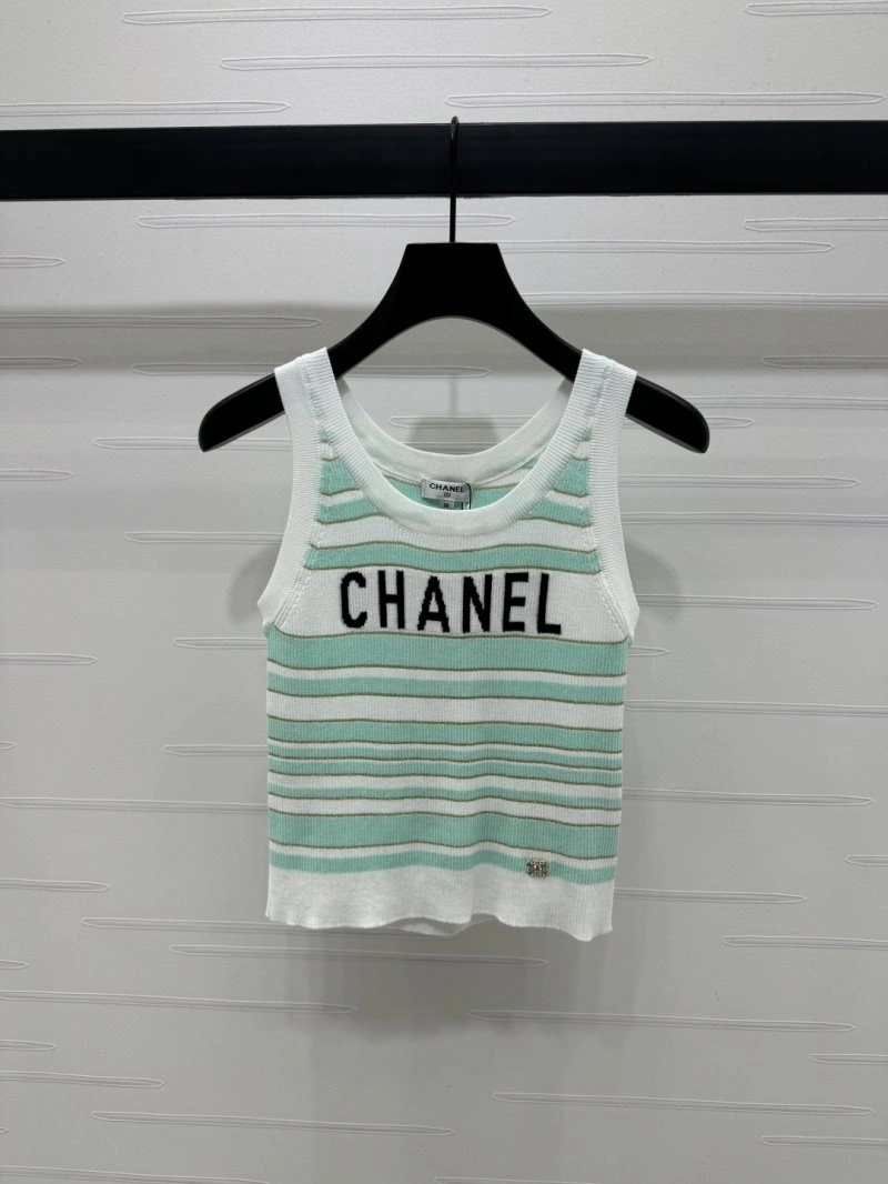 Chanel Vest Upgraded 108361